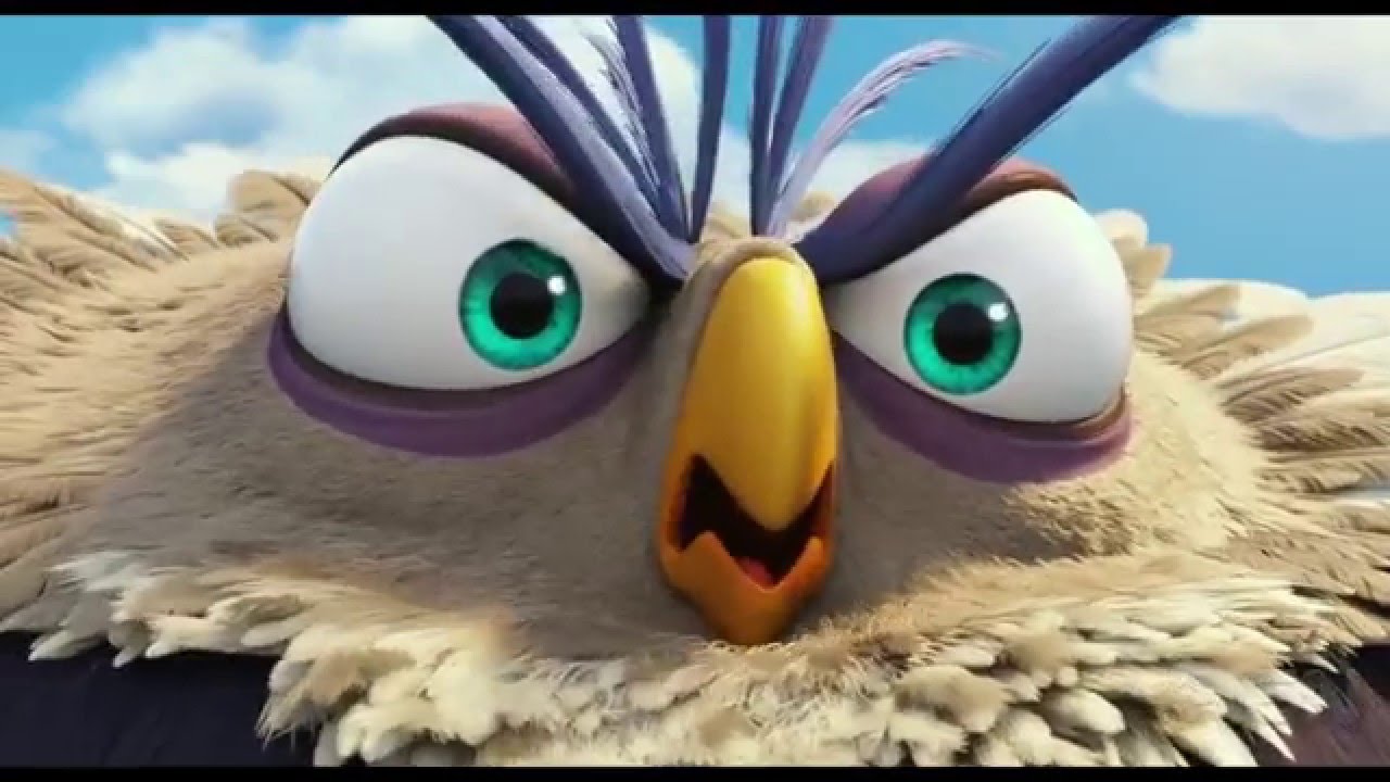 Angry Birds 2 Movie Trailer